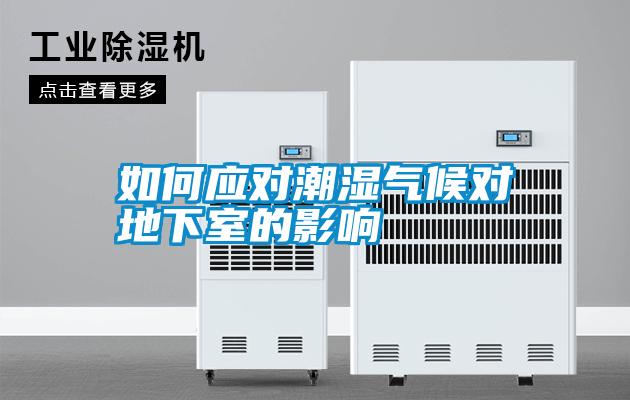 如何應對潮濕氣候?qū)Φ叵率业挠绊?></div>
								<div   id=