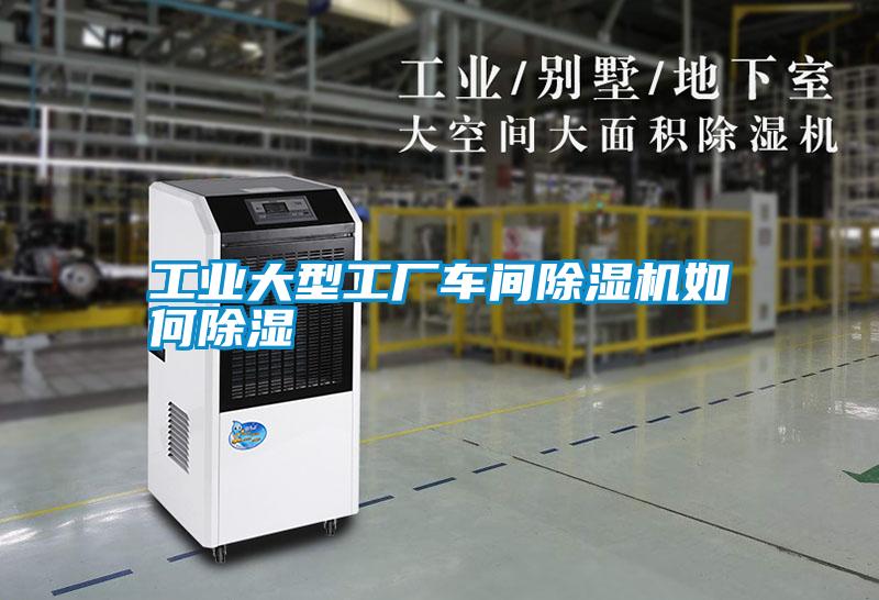 工業大型工廠車間除濕機如何除濕