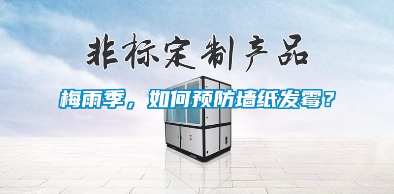 梅雨季，如何預防墻紙發霉？