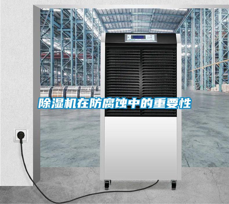 除濕機在防腐蝕中的重要性
