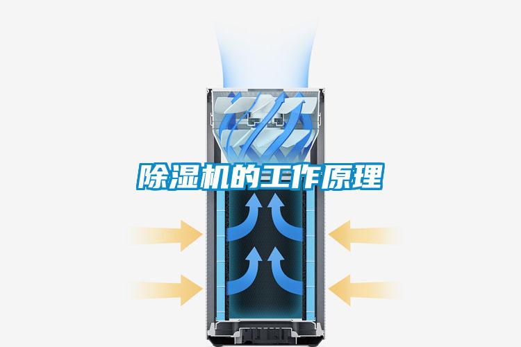 除濕機(jī)的工作原理