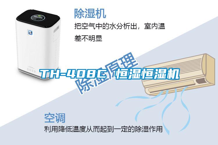 TH-408C 恒濕恒濕機