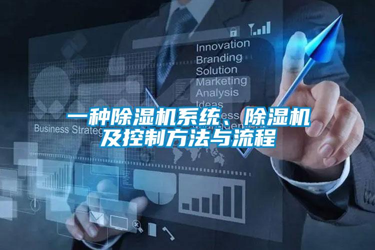 一種除濕機系統、除濕機及控制方法與流程