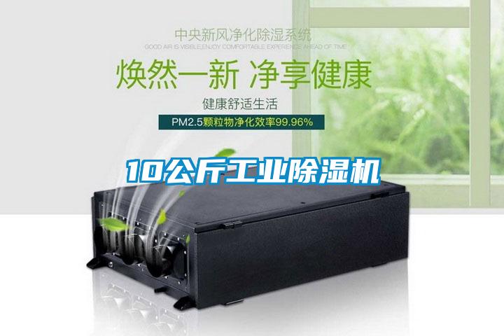 10公斤工業除濕機