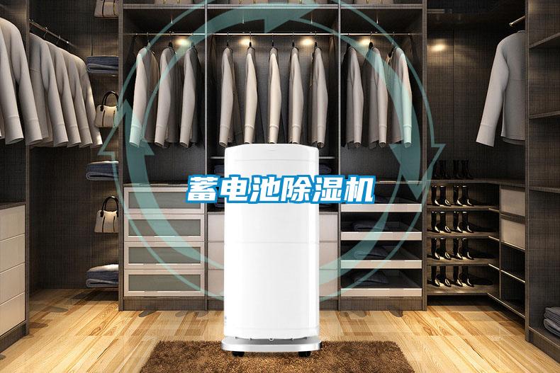 蓄電池除濕機