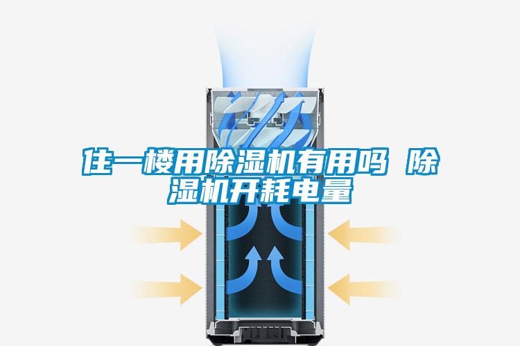 住一樓用除濕機有用嗎 除濕機開耗電量