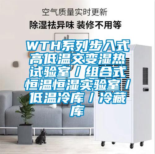WTH系列步入式高低溫交變濕熱試驗室／組合式恒溫恒濕實驗室／低溫冷庫／冷藏庫