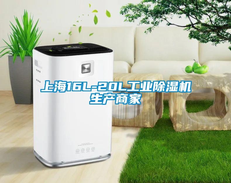 上海16L-20L工業除濕機生產商家