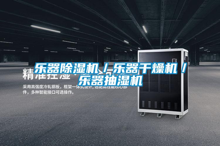 樂器除濕機／樂器干燥機／樂器抽濕機