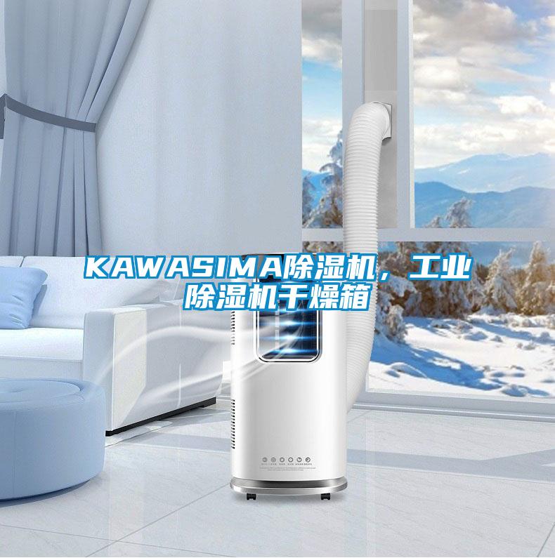 KAWASIMA除濕機，工業除濕機干燥箱