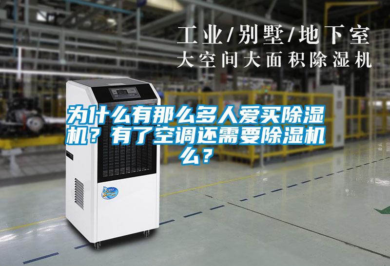 為什么有那么多人愛買除濕機？有了空調還需要除濕機么？