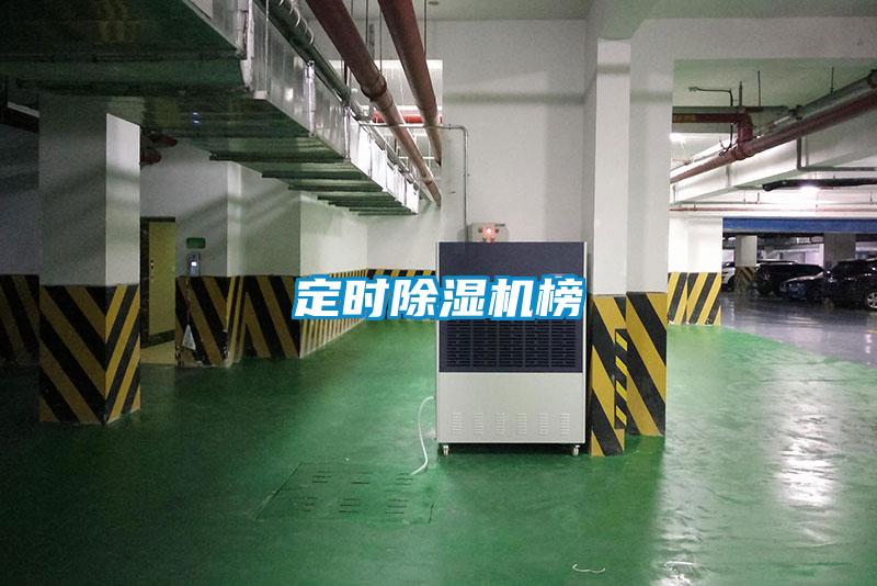 定時(shí)除濕機(jī)榜