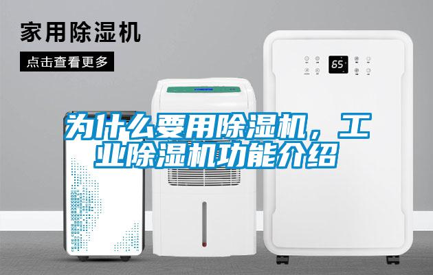 為什么要用除濕機(jī)，工業(yè)除濕機(jī)功能介紹