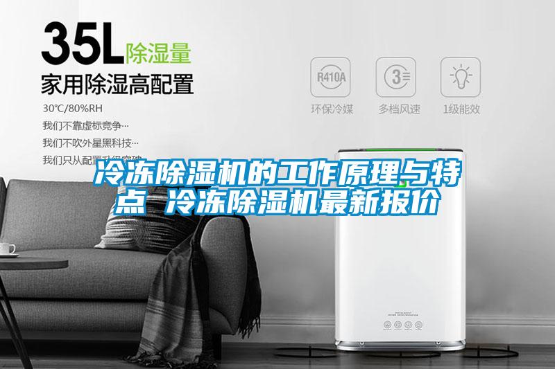 冷凍除濕機的工作原理與特點 冷凍除濕機最新報價