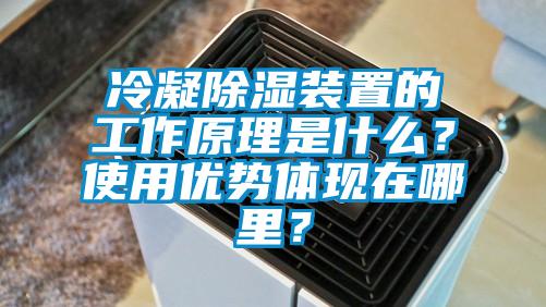 冷凝除濕裝置的工作原理是什么？使用優勢體現在哪里？