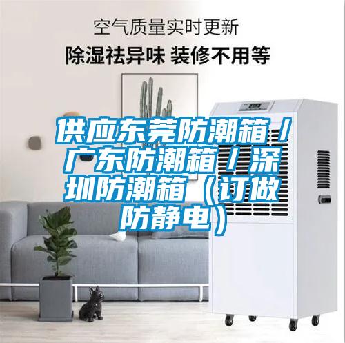 供應東莞防潮箱／廣東防潮箱／深圳防潮箱（訂做防靜電）