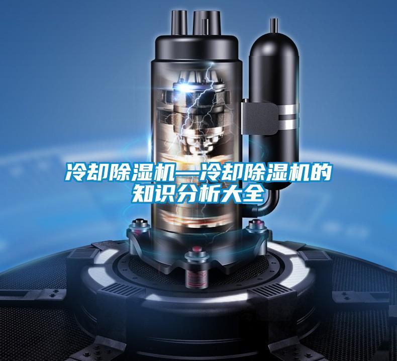 冷卻除濕機—冷卻除濕機的知識分析大全