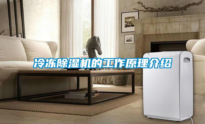 冷凍除濕機的工作原理介紹