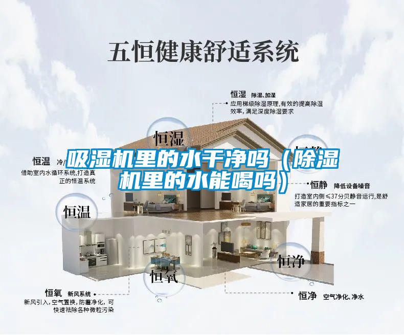 吸濕機里的水干凈嗎（除濕機里的水能喝嗎）