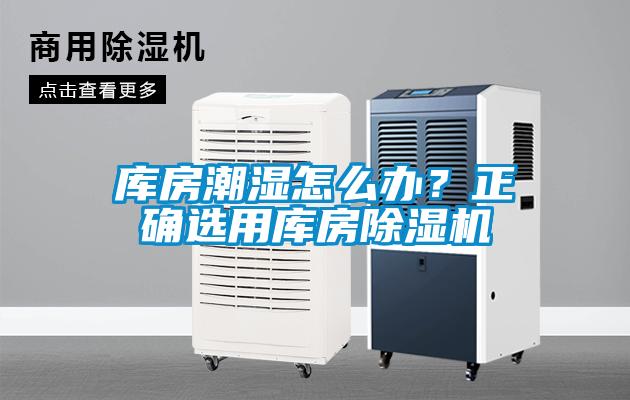 庫房潮濕怎么辦？正確選用庫房除濕機(jī)