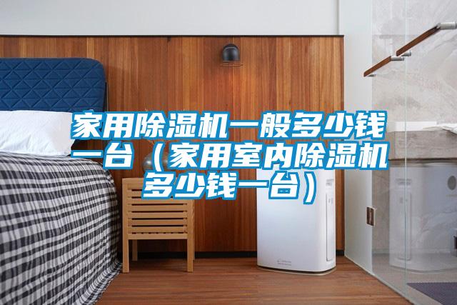 家用除濕機一般多少錢一臺（家用室內(nèi)除濕機多少錢一臺）