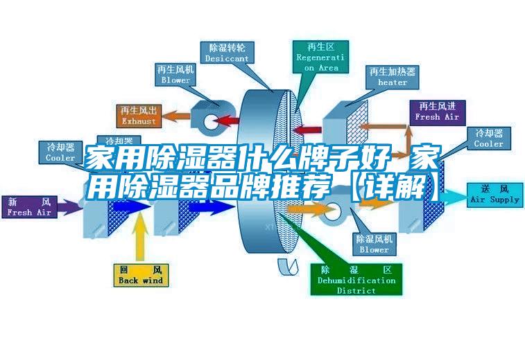 家用除濕器什么牌子好 家用除濕器品牌推薦【詳解】