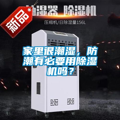 家里很潮濕，防潮有必要用除濕機(jī)嗎？
