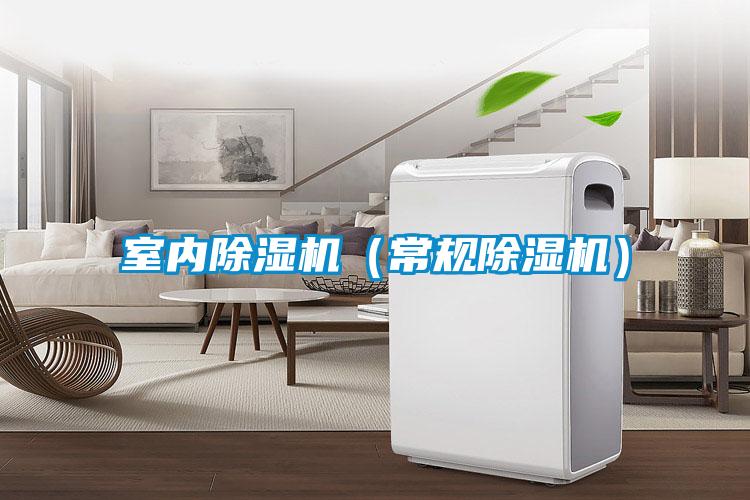 室內除濕機（常規除濕機）