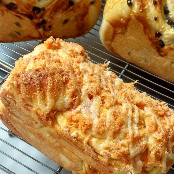 面包用肉粉松被罰，工業烘干設備讓您降低生產成本